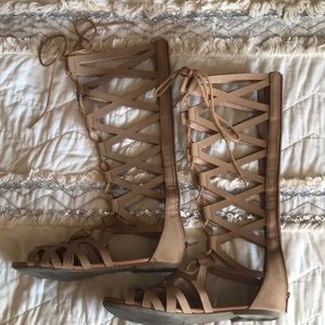 Gladiator Sandals